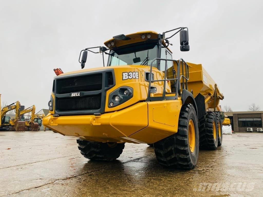 Bell B 30 E Caminhões articulados