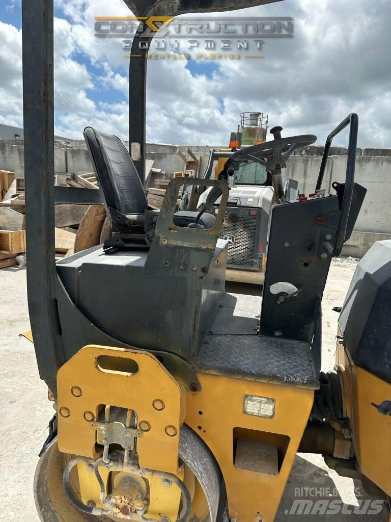 Bomag BW 120 AD-3 Cilindros Compactadores tandem