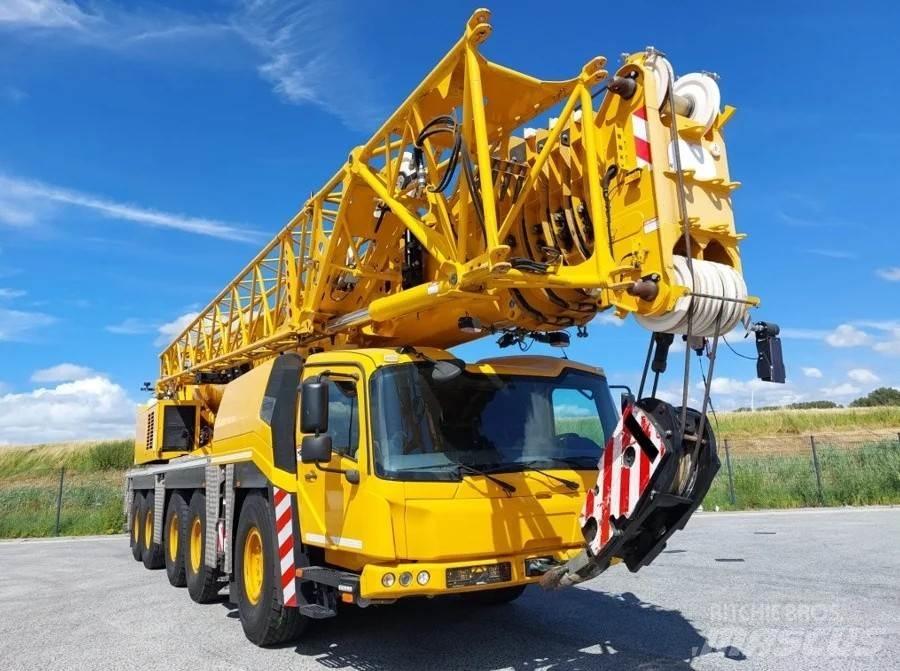 Grove GMK5200-1 Gruas Todo terreno