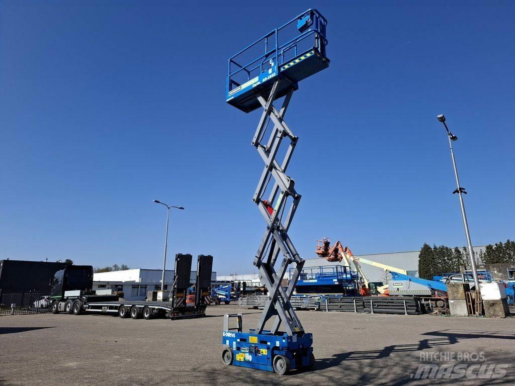 Genie GS1932 Elevadores de tesoura
