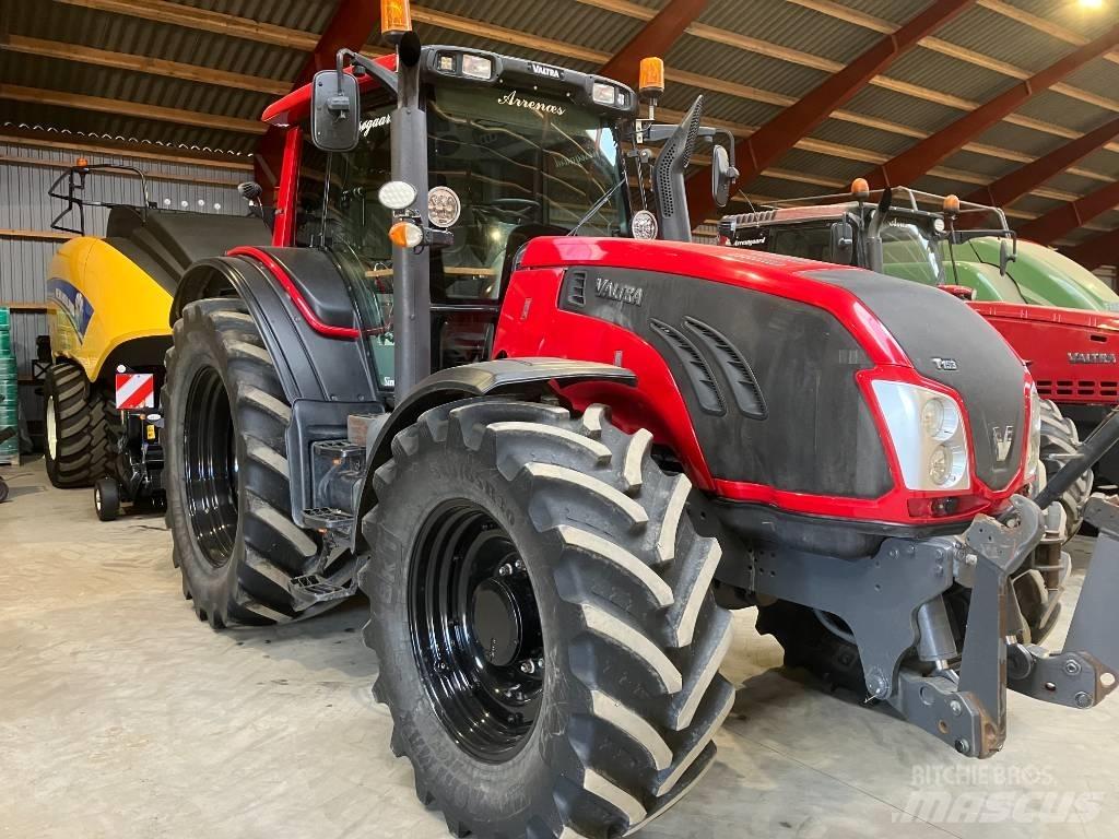 Valtra T 153 HT Tratores Agrícolas usados