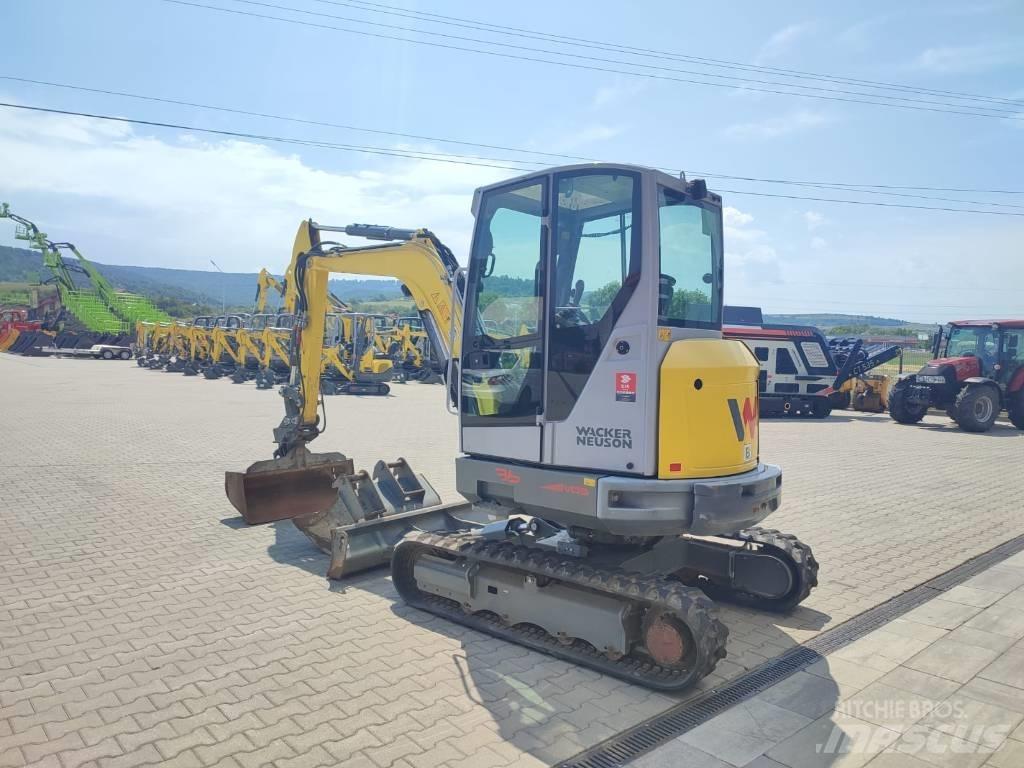 Wacker Neuson EZ 36 Miniescavadeiras