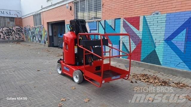 Manitou 100 VJR Plataformas de Mastro Vertical