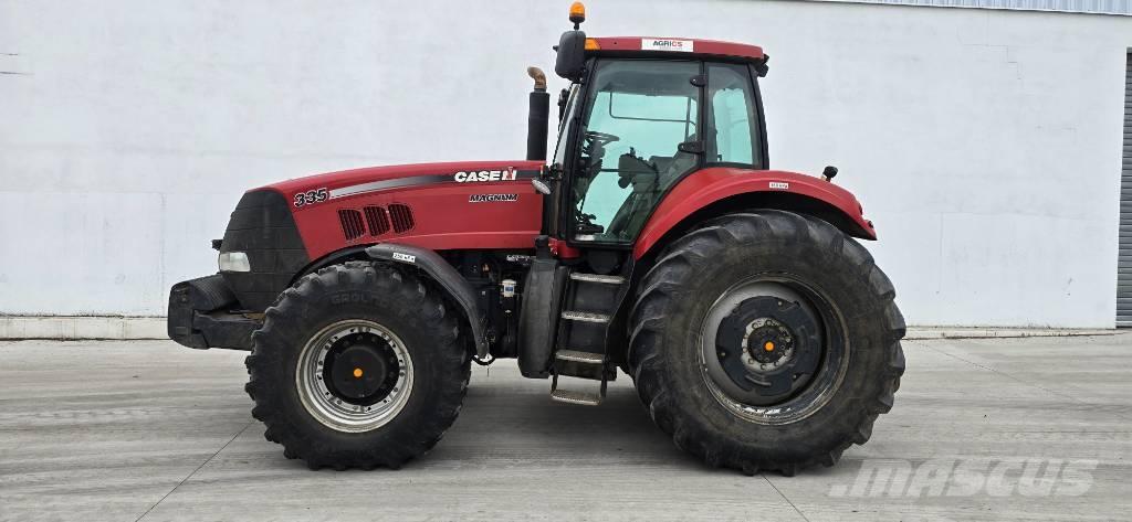 Case IH 335 Tratores Agrícolas usados