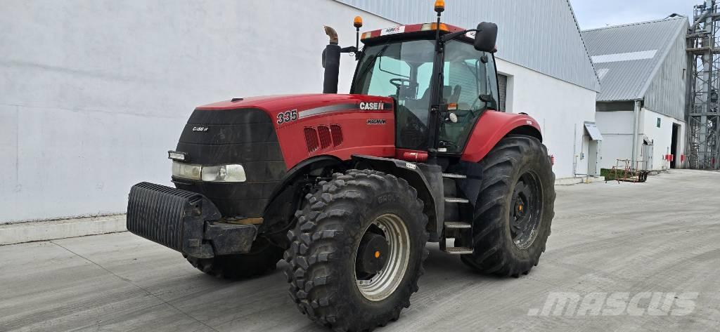Case IH 335 Tratores Agrícolas usados