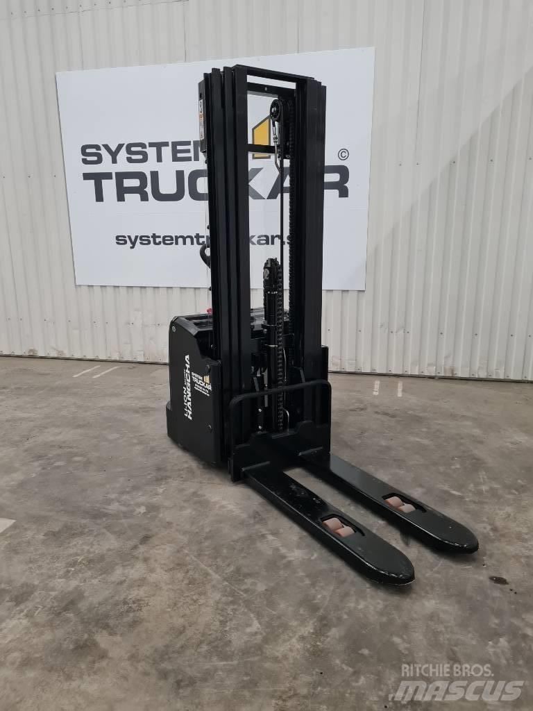 Hangcha A12 CDD12 Empilhador para operador externo