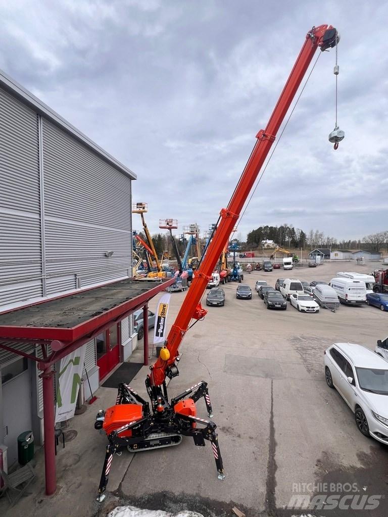 Jekko SPX 328 Mini gruas