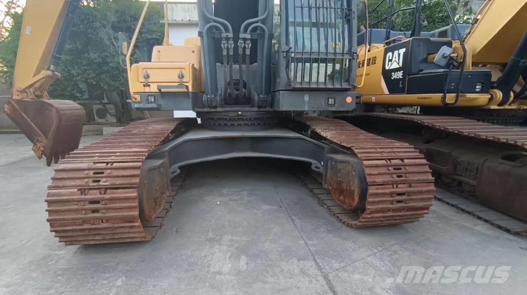 Volvo EC 380 D L Escavadeiras de esteiras