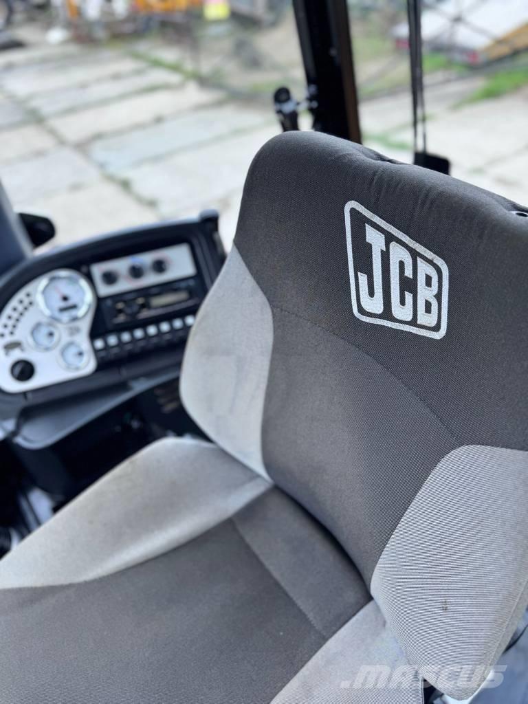 JCB 3 CX Super Retroescavadeiras