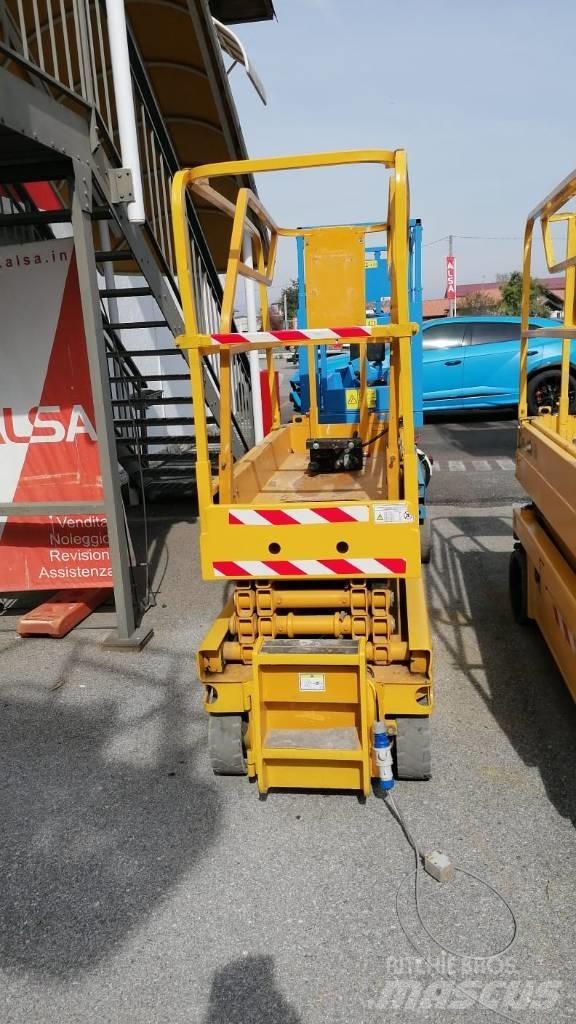 Haulotte Optimum  8 Elevadores de tesoura