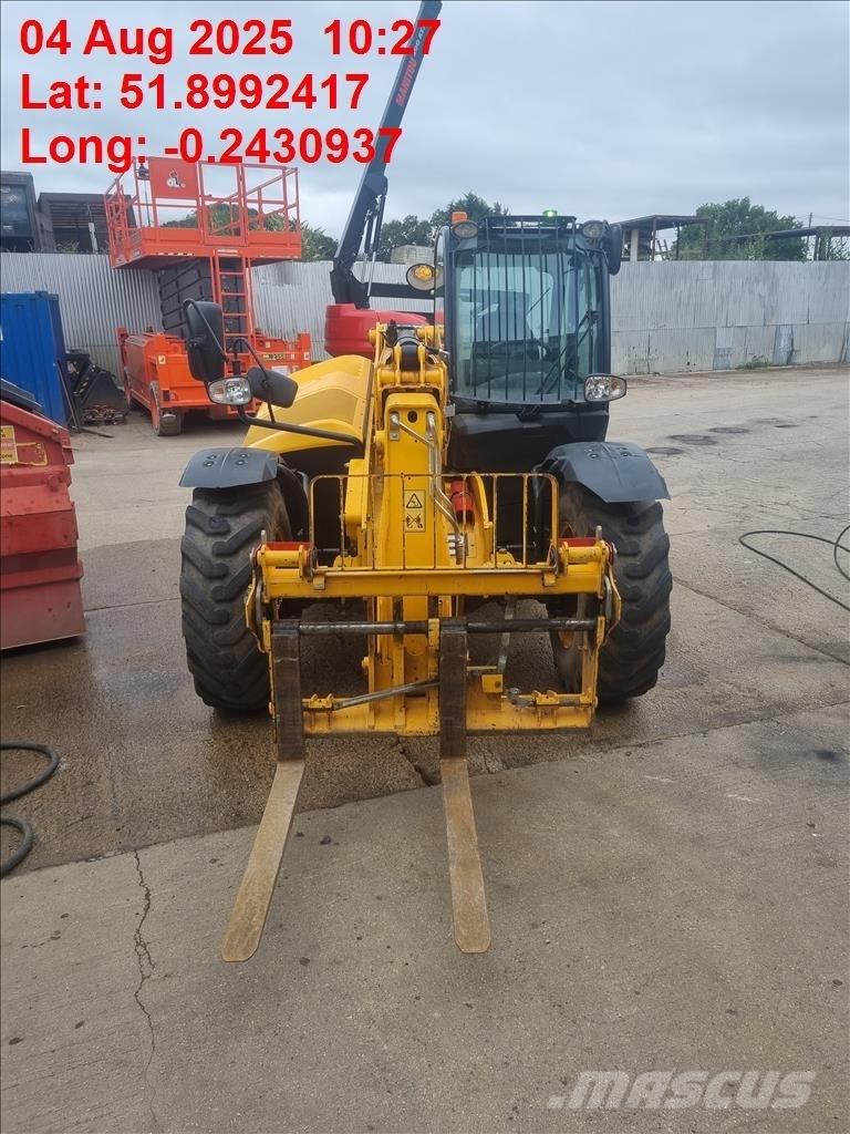 JCB 535-95 Manipulador telescópico