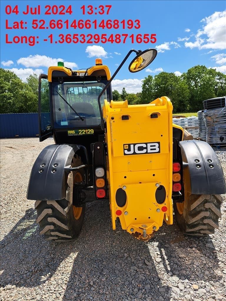 JCB 535-95 Manipulador telescópico