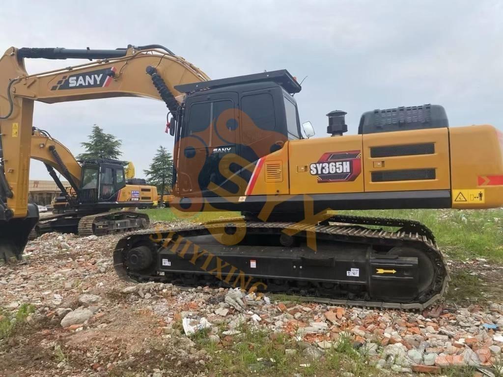 Sany SY 365 H Escavadeiras de esteiras