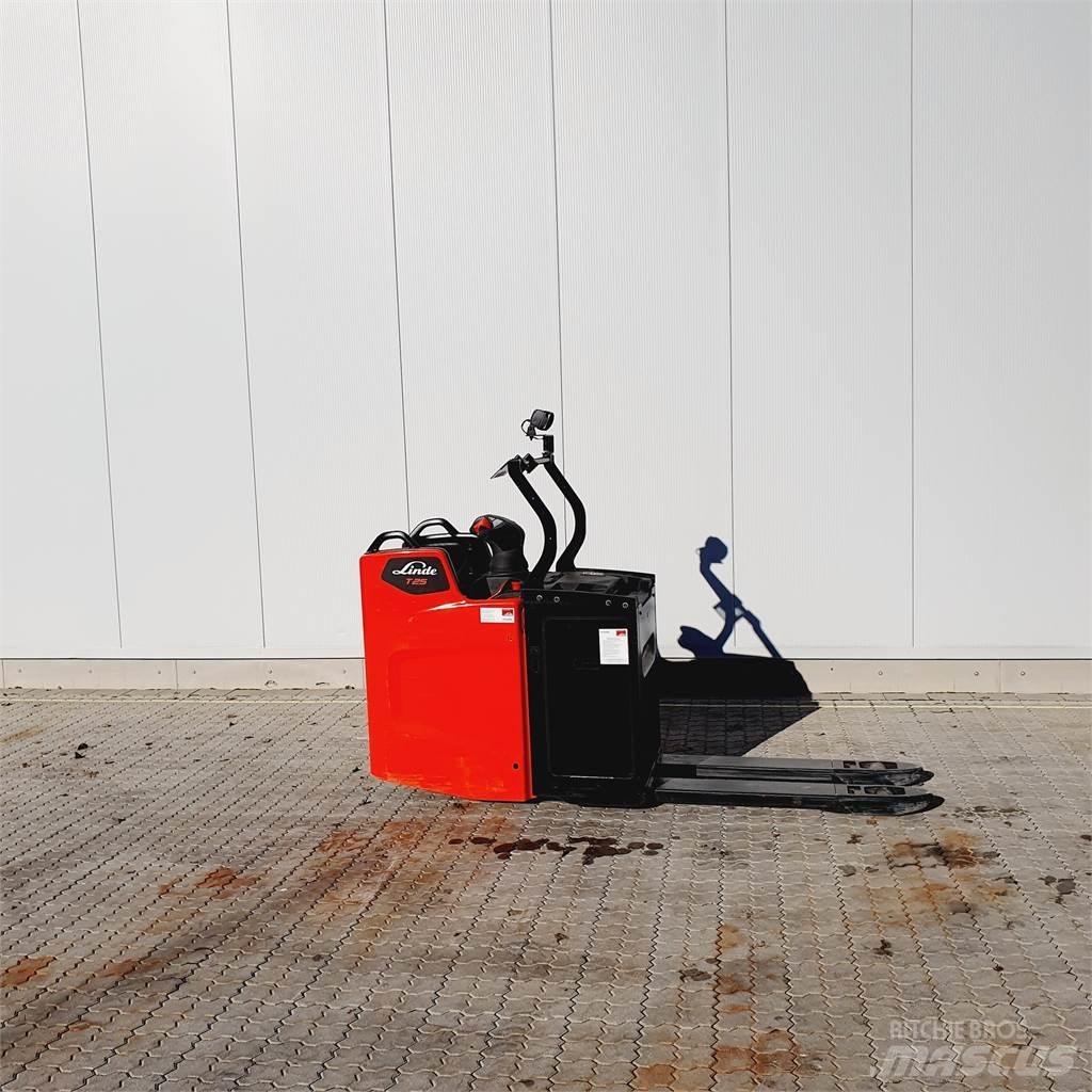 Linde T25FP Porta palettes