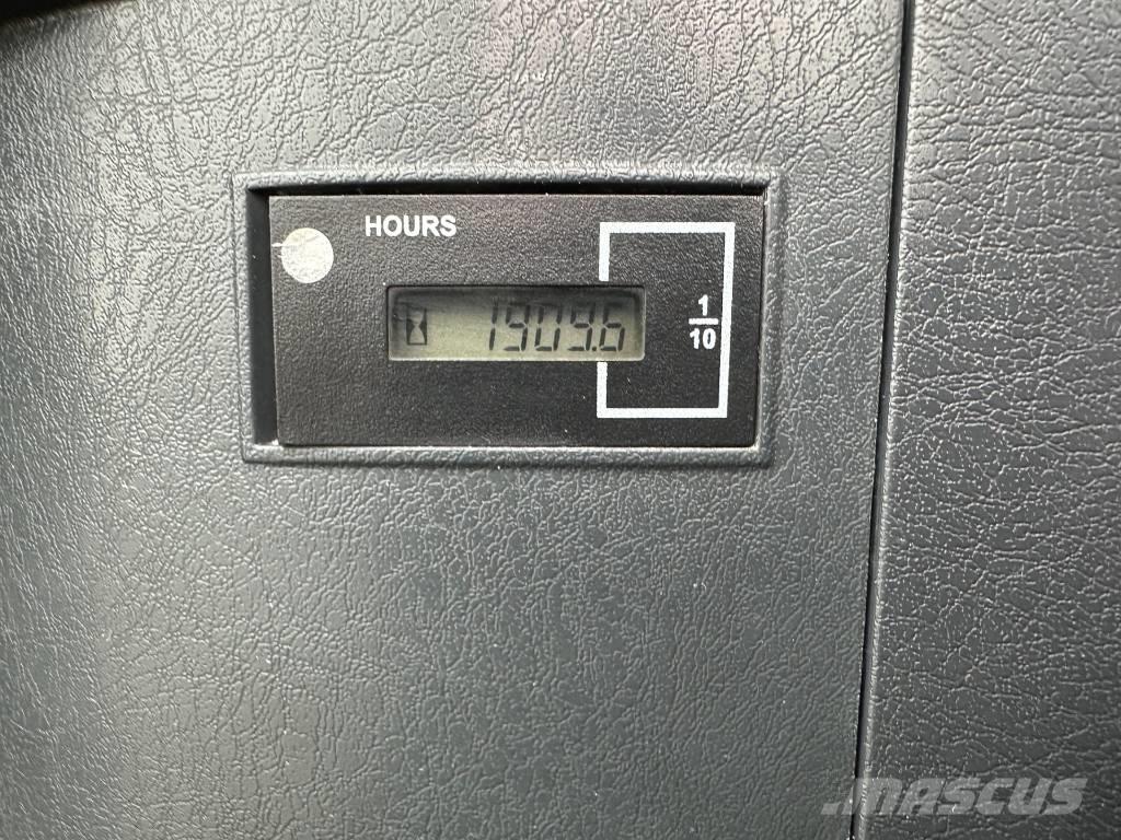 CASE CX 57 C Miniescavadeiras