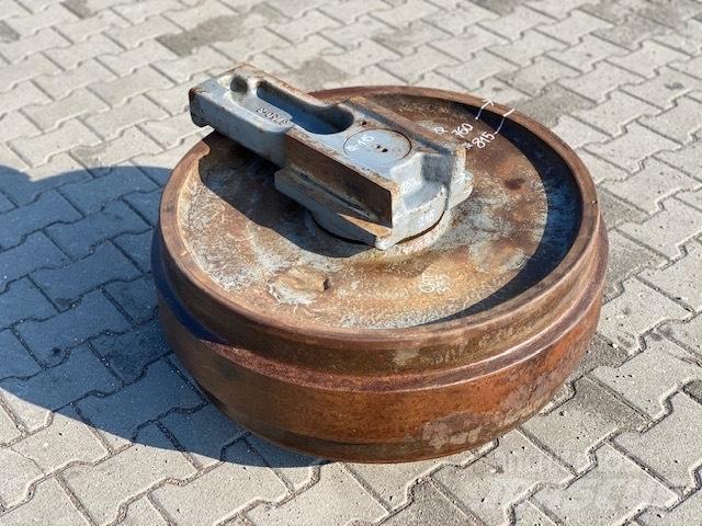 CAT 375 L IDLER USED Rastos