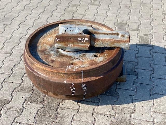 CAT 375 L IDLER USED Rastos