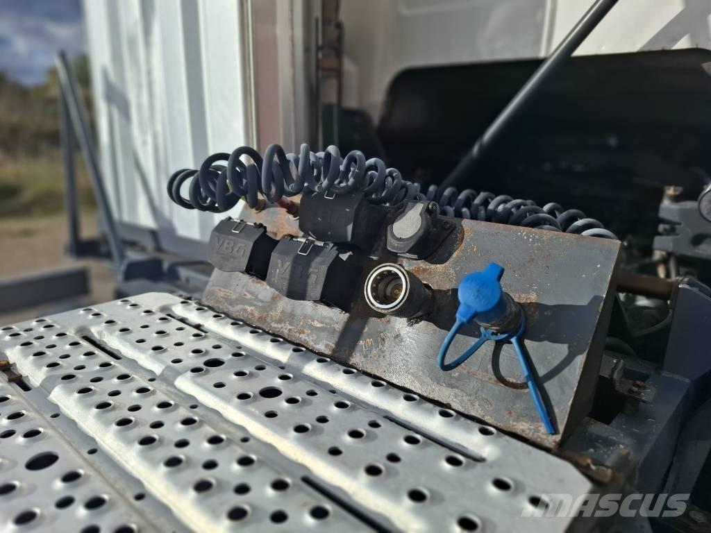 Scania R 490 Cavalos Mecânicos