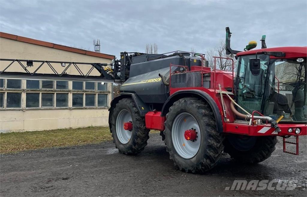 Horsch LEEB PT 280 Pulverizadores Automotrizes