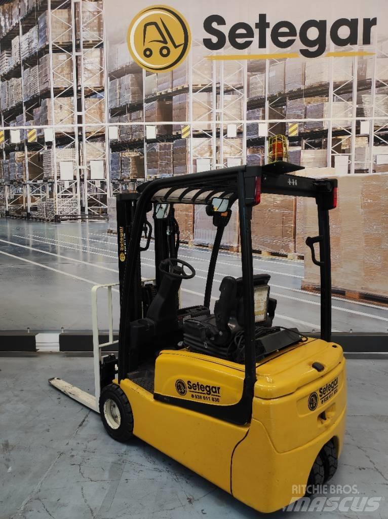 Yale ERP20VT Empilhadores eléctricos
