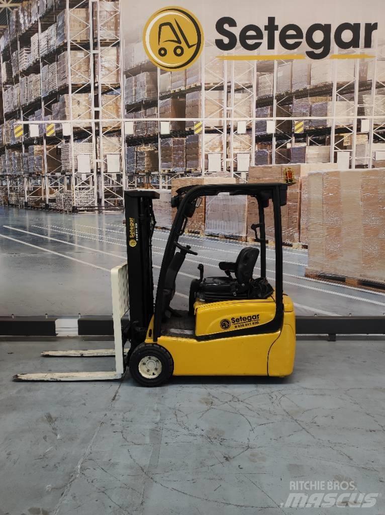 Yale ERP20VT Empilhadores eléctricos