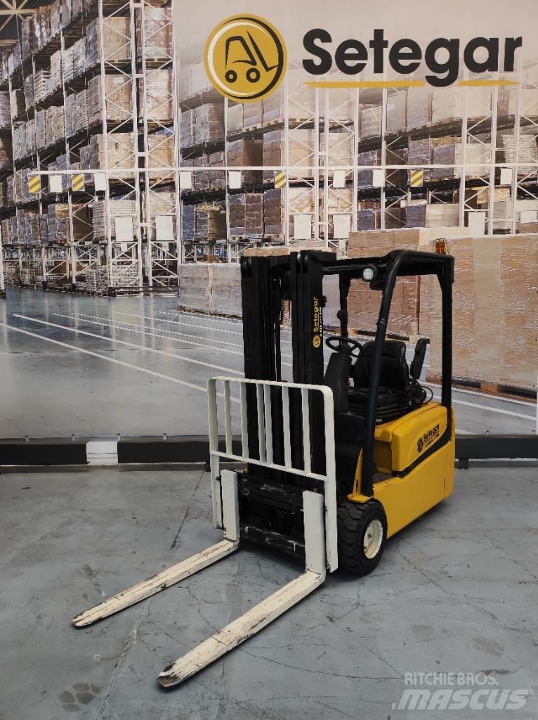 Yale ERP20VT Empilhadores eléctricos