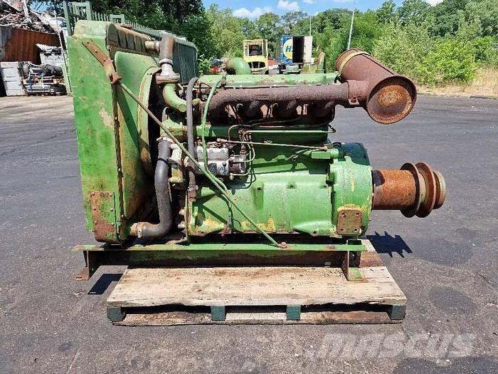 John Deere M 53 ZC Transportes - Outros
