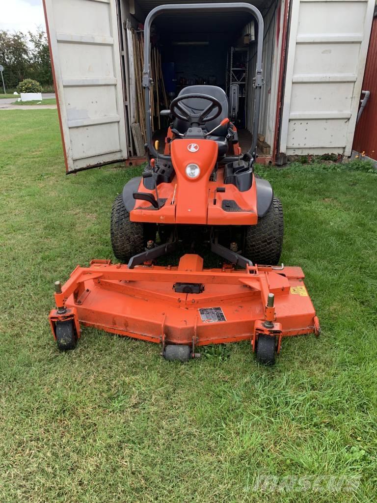 Kubota F2880 Corta-Relvas Riders