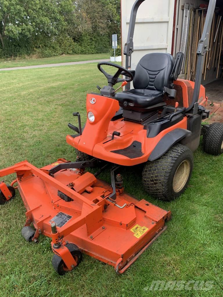 Kubota F2880 Corta-Relvas Riders