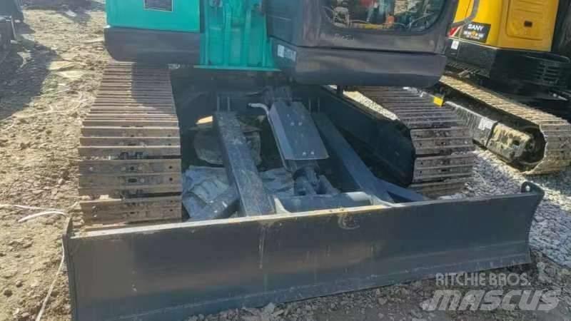 Kobelco SK 75 Escavadeiras de esteiras