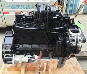 Cummins QSB5.9-C170 Motores