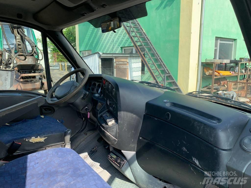 Iveco 35.10 Carrinhas caixa basculante