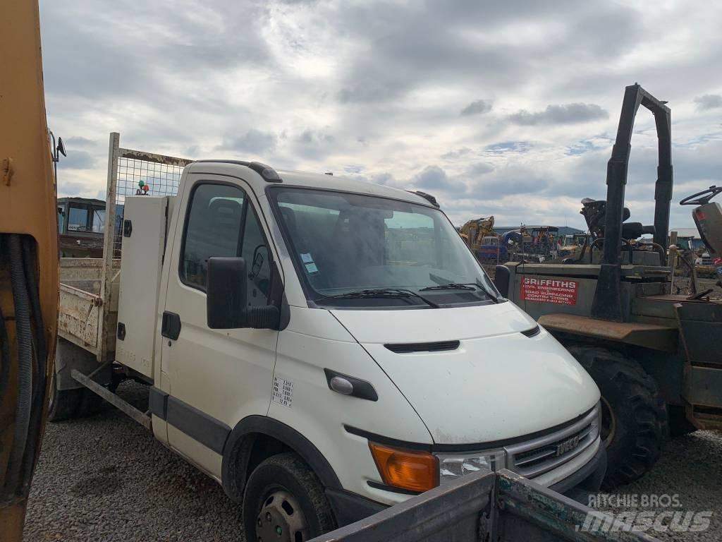 Iveco 35.10 Carrinhas caixa basculante