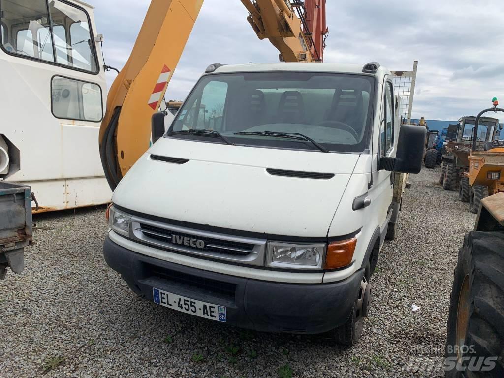 Iveco 35.10 Carrinhas caixa basculante