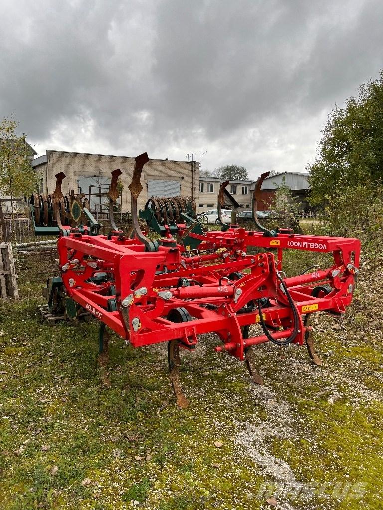  Voogel Noot Cult-402 Charruas aivecas