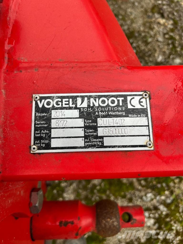  Voogel Noot Cult-402 Charruas aivecas