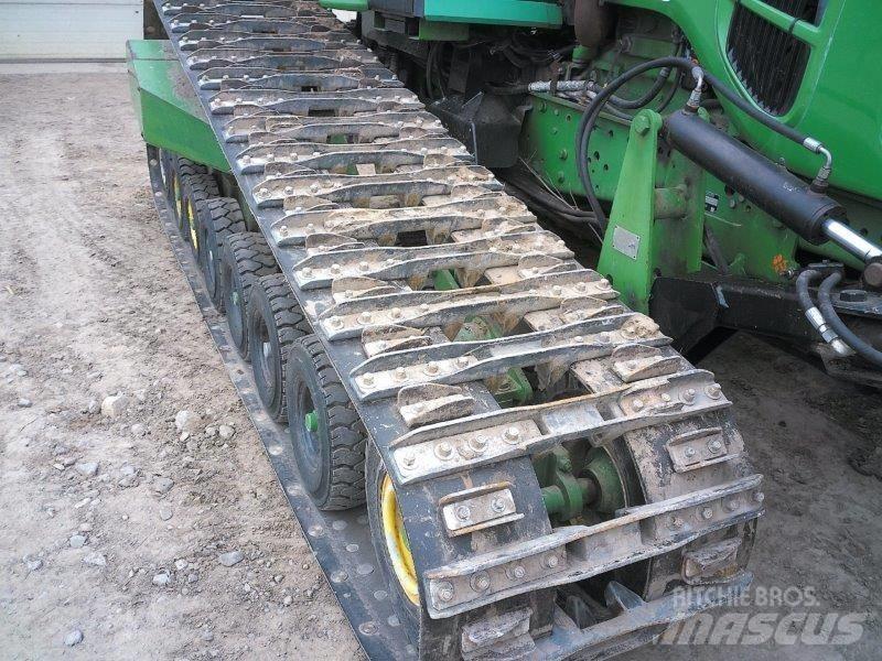 John Deere 7230 Tratores Agrícolas usados