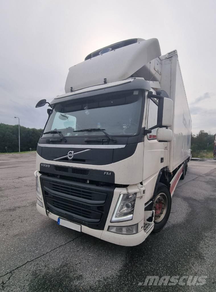 Volvo FM 460 -2015 Caminhões caixa temperatura controlada
