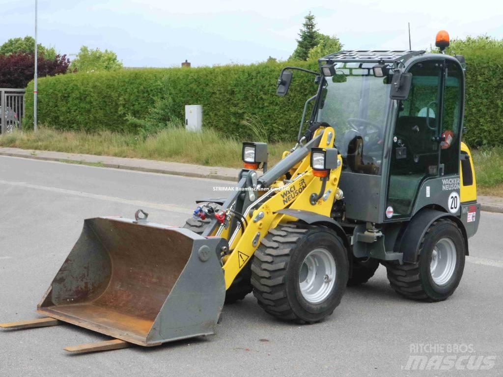 Wacker Neuson WL 25 Carregadeiras de rodas