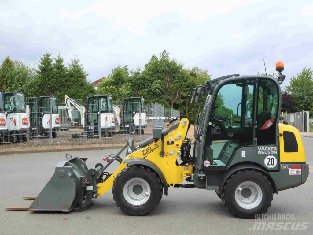 Wacker Neuson WL 25 Carregadeiras de rodas
