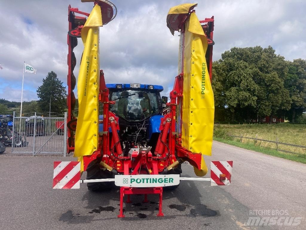 Pöttinger NovaCat X8 Gadanheiras