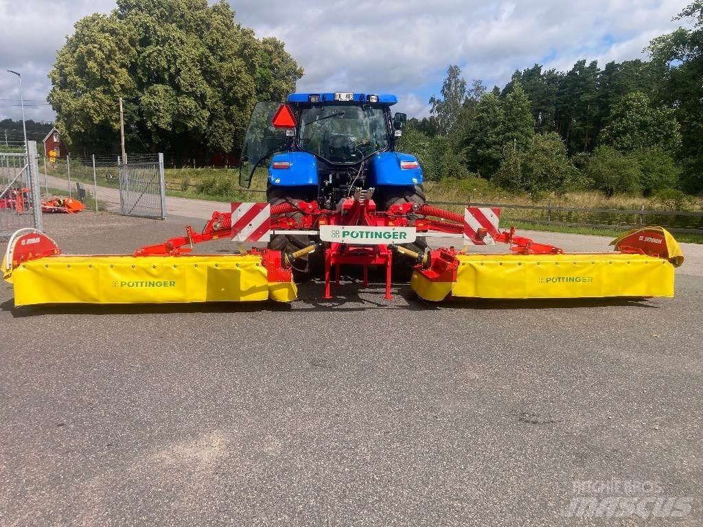 Pöttinger NovaCat X8 Gadanheiras