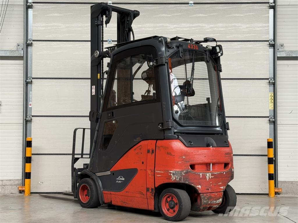 Linde E 20PH-02 Empilhadores eléctricos