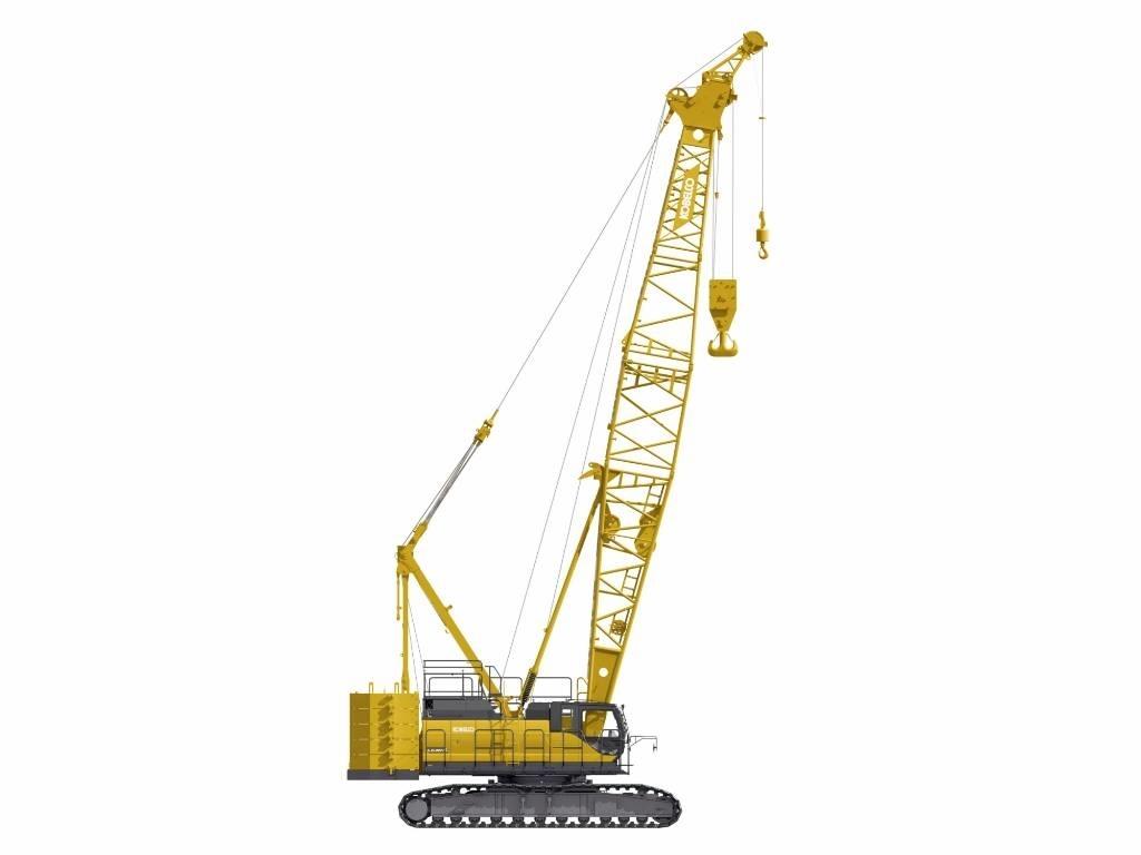 Kobelco CK 1600 G-3 Gruas de rastos