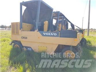 Volvo PT 125 Compactadores para terra