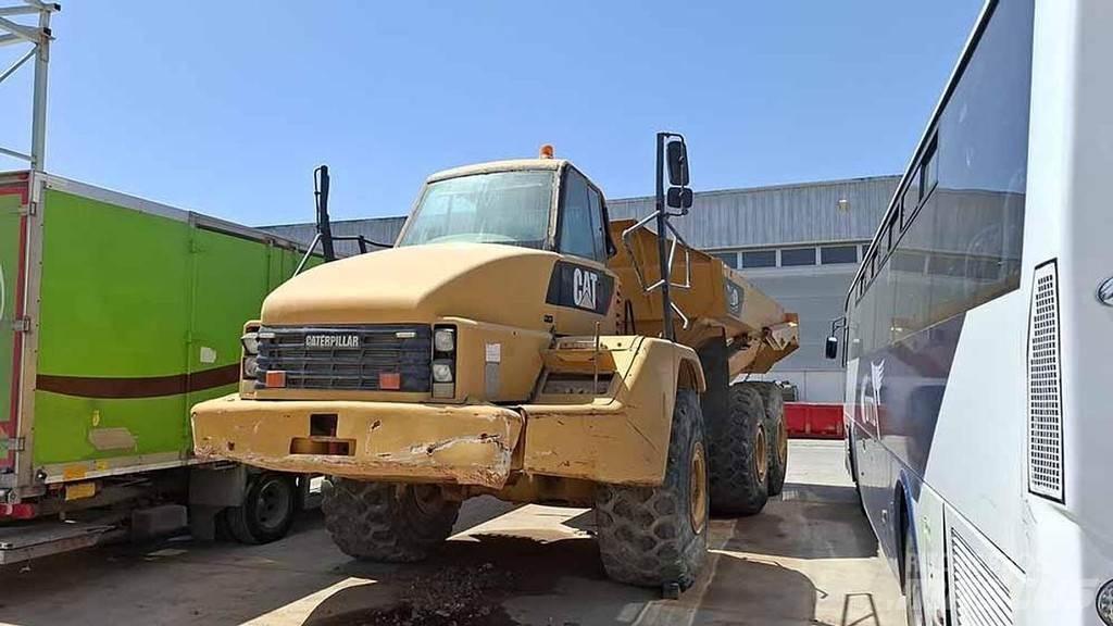 CAT 740 Outros Camiões