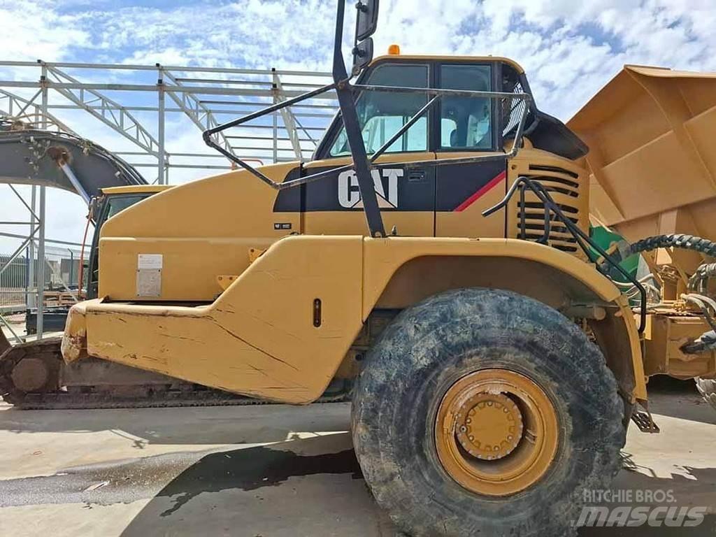 CAT 740 Outros Camiões