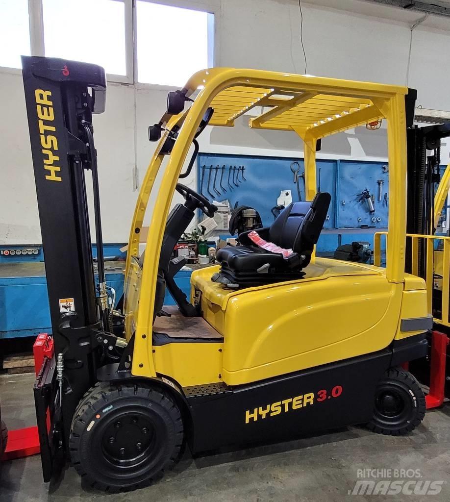 Hyster J3.0XN Empilhadores eléctricos