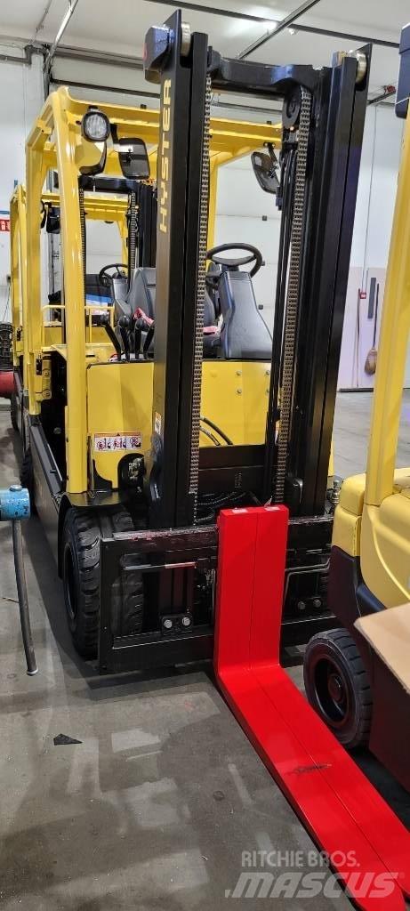 Hyster J3.0XN Empilhadores eléctricos