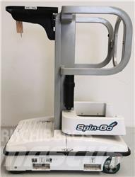 Bravi Spin-Go Plataformas de Mastro Vertical